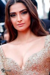 Sonam Kapoor At Cannes Festival